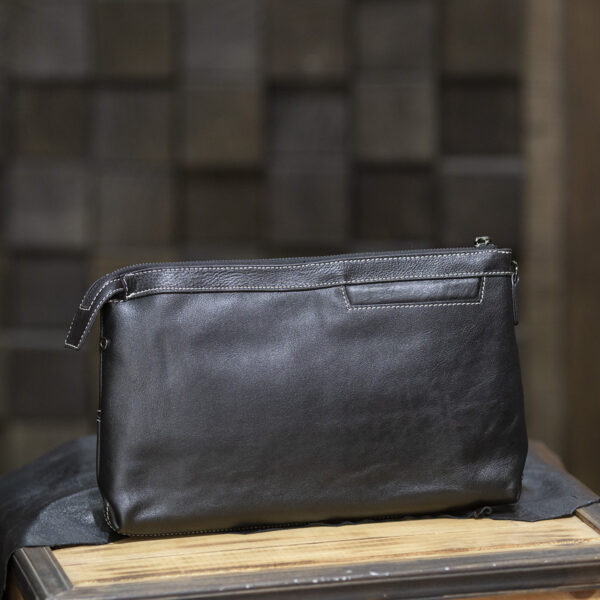 Túi clutch cầm tay nam Gento T836