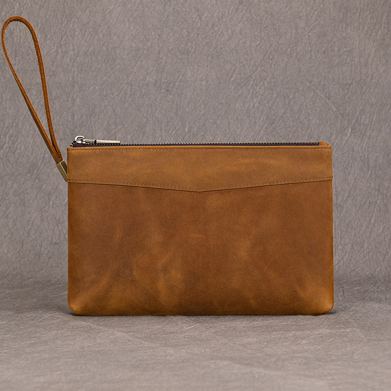 tui-clutch nam-da-bo6 Túi clutch cầm tay nam Gento