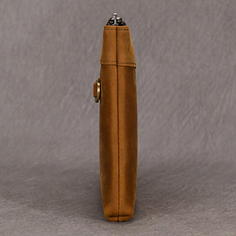 tui-clutch nam-da-bo8 Túi clutch cầm tay nam Gento