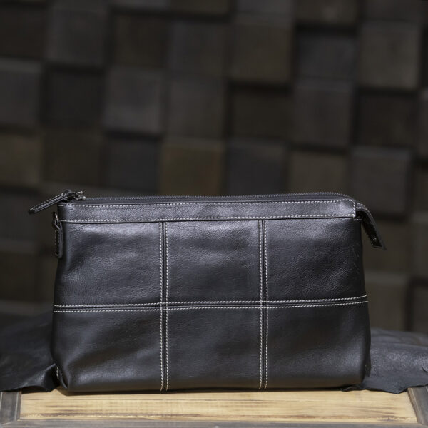 Túi clutch cầm tay nam Gento T836