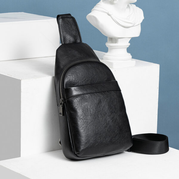 Túi đeo chéo nam Gento T830