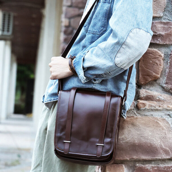 Túi đeo chéo nam Gento T833