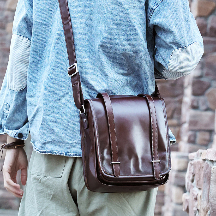 tui-deo-cheo-nam4 Túi đeo chéo nam Gento T833