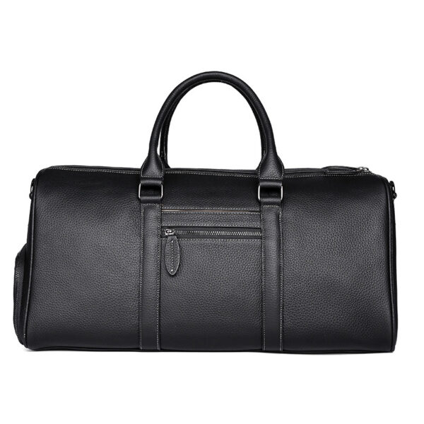 Túi xách du lịch da bò D527