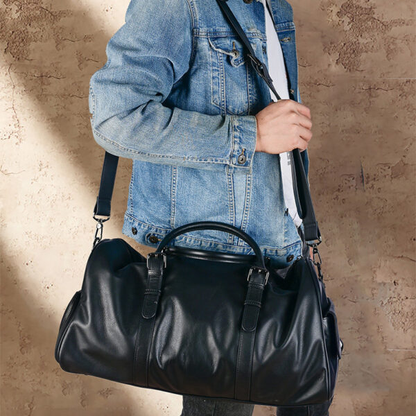 Túi xách du lịch da bò