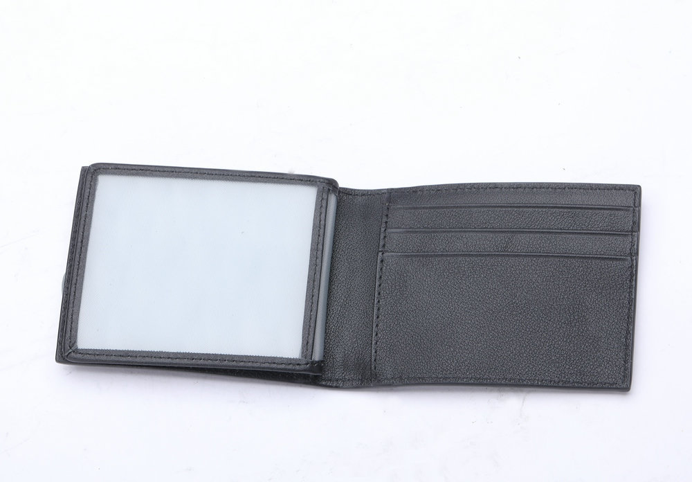 Ví đựng thẻ da cá sấu V7056 - GENTO Leather