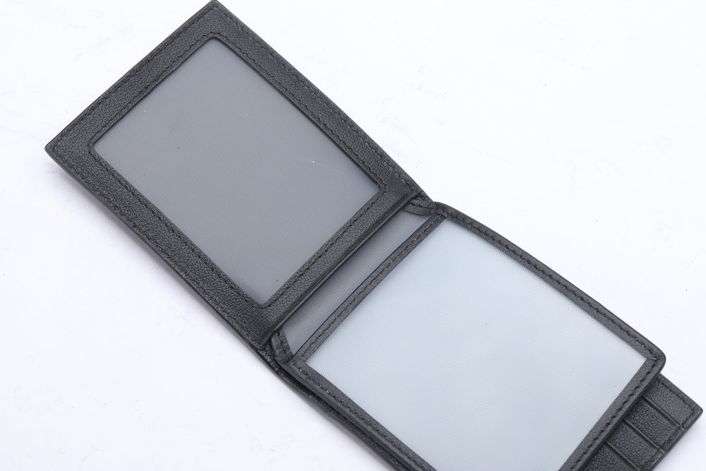 Ví đựng thẻ da cá sấu V7056 - GENTO Leather