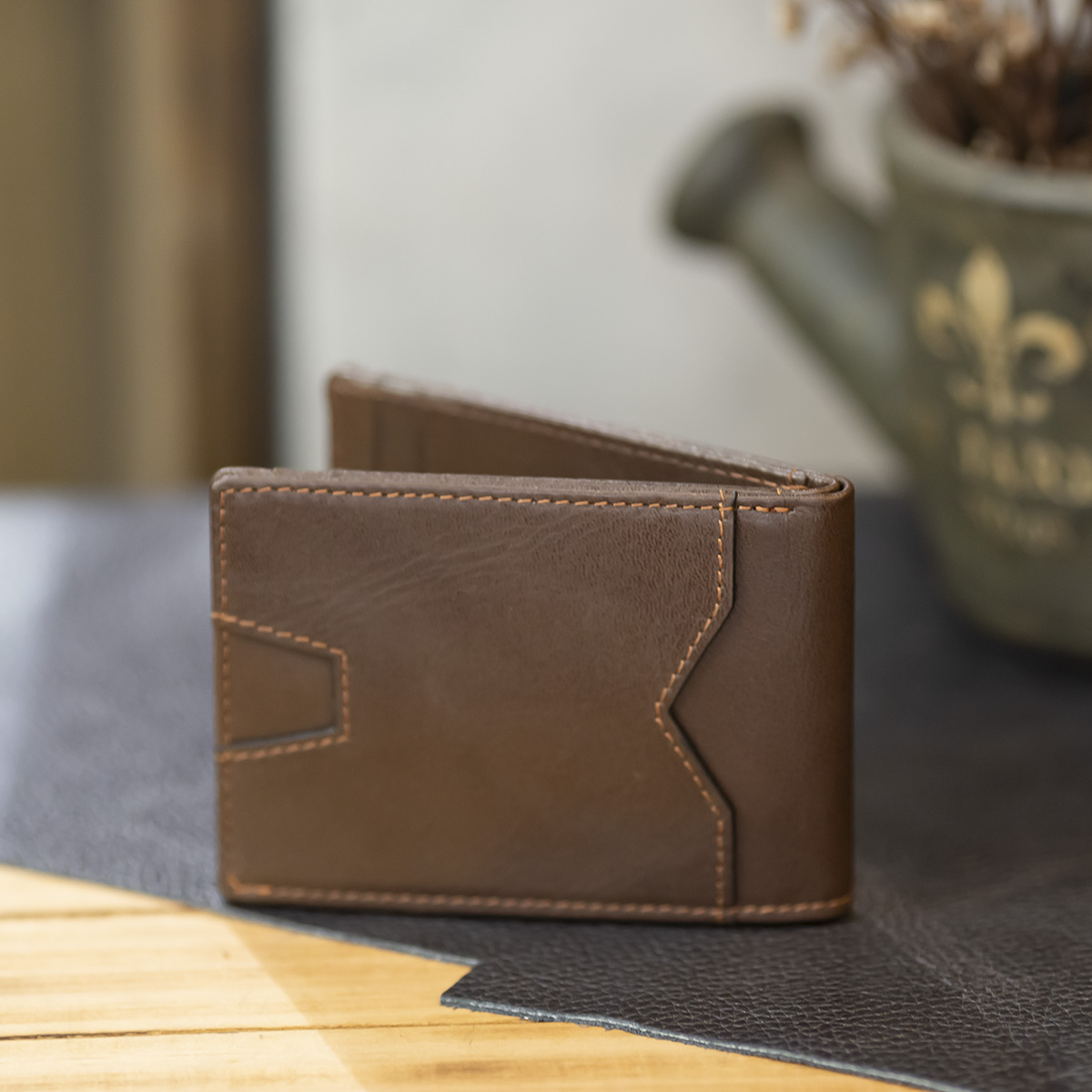 vi-da-nam-cao-cap1 ví đựng thẻ da bò