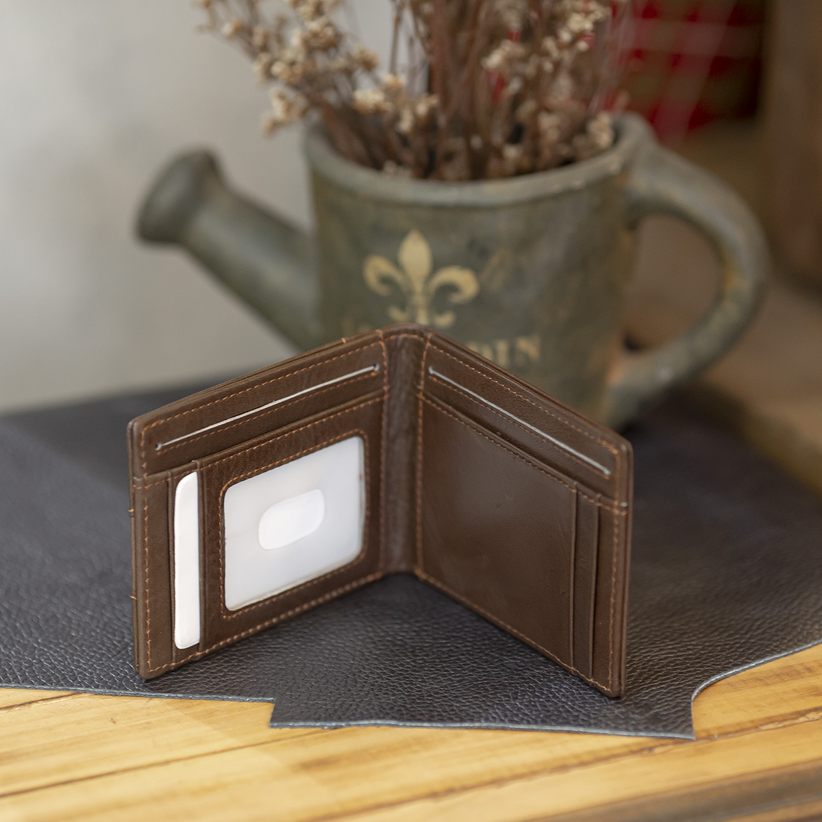 vi-da-nam-cao-cap5 ví đựng thẻ da bò