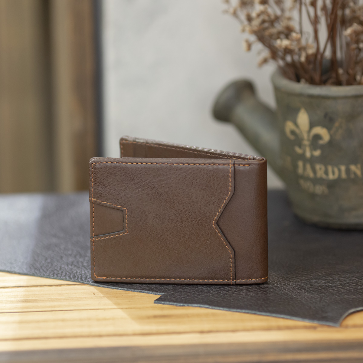 vi-da-nam-cao-cap6 ví đựng thẻ da bò