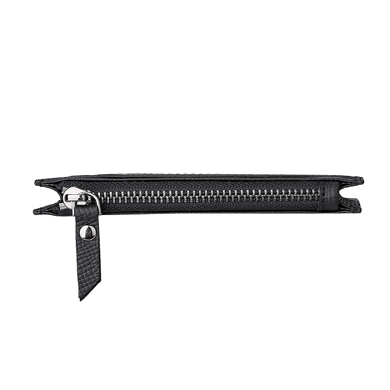 Ví nam mini da bò V7053 - GENTO Leather