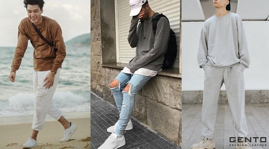 Các loại áo sweater phổ biến Các loại áo sweater phổ biến