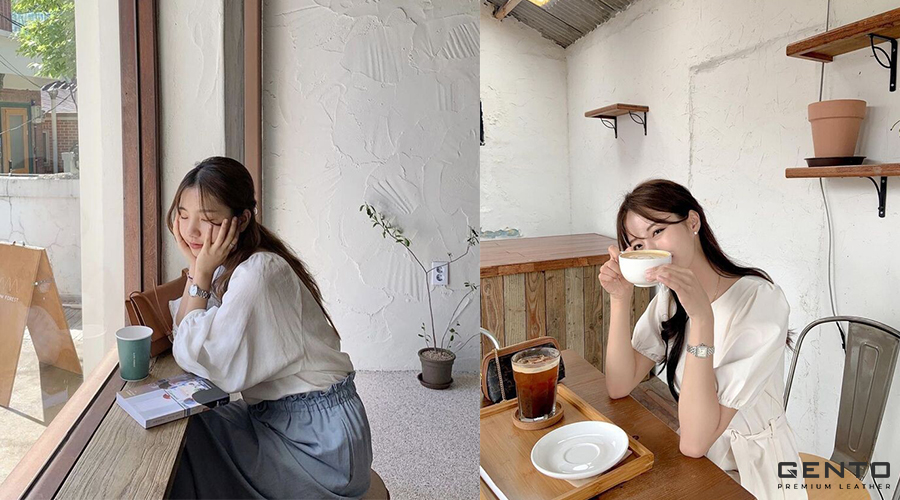 Thư Giãn Bên Bàn Cà Phê