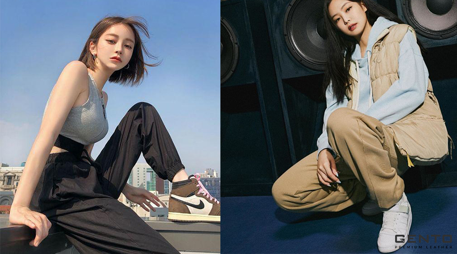 Chống Chân Đầy Cá Tính