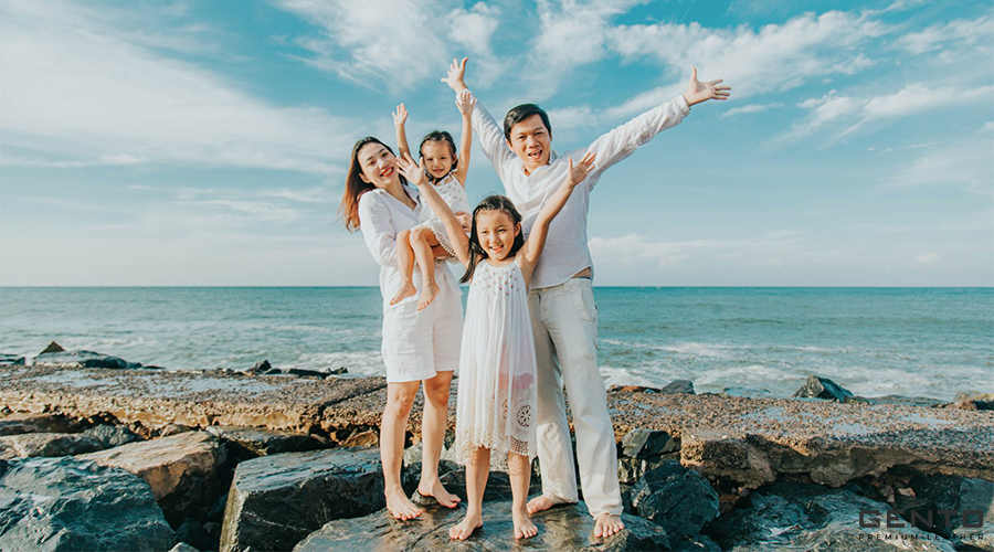 Vui Đùa Cùng Gia Đình