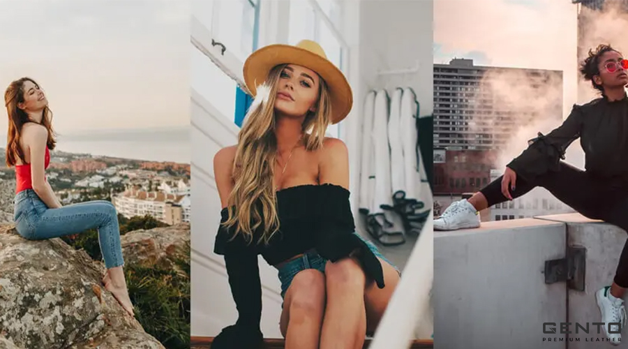 Những nguyên tắc khi tạo dáng chụp ảnh cần nhớ 