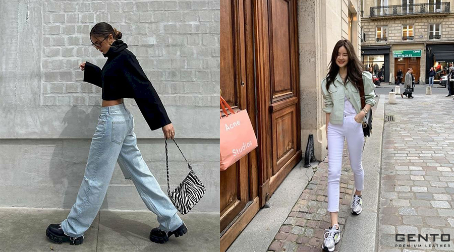 Bước Chân Dạo Phố