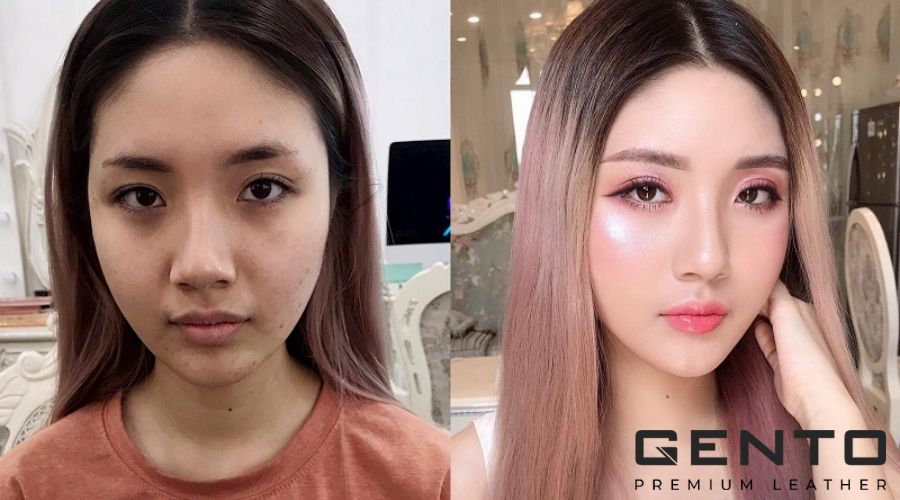 Người mặt dài có chiều dọc lớn hơn nhiều so với chiều rộng gương mặt Người mặt dài có chiều dọc lớn hơn nhiều so với chiều rộng gương mặt