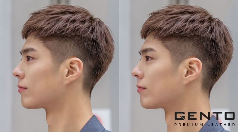 Tóc Moi đơn giản, năng động nhưng không kém phần cá tính Tóc Moi đơn giản, năng động nhưng không kém phần cá tính