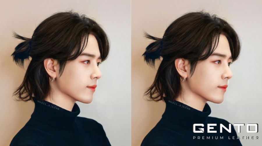 Kiểu tóc cho mặt dài nam phong cách lãng tử Kiểu tóc cho mặt dài nam phong cách lãng tử