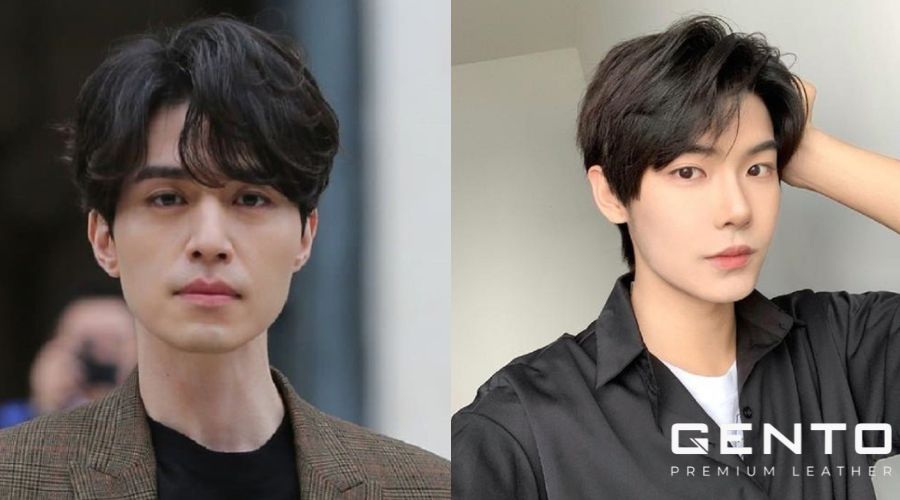 Kiểu tóc side part điển trai cho nam giới mặt dài Kiểu tóc side part điển trai cho nam giới mặt dài