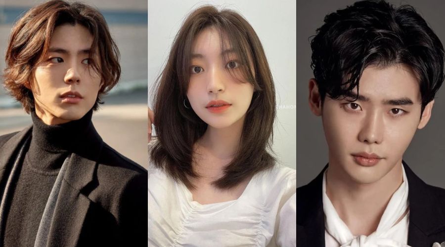 Những kiểu tóc cho mặt dài đẹp nhất