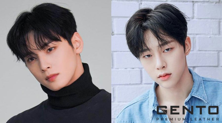 Tóc Side Part phù hợp với nam giới mặt tam giác Tóc Side Part phù hợp với nam giới mặt tam giác