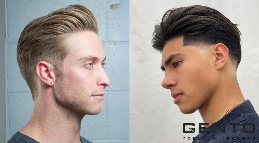 Kiểu tóc Slick Back vừa lãng tử vừa lịch lãm Kiểu tóc Slick Back vừa lãng tử vừa lịch lãm