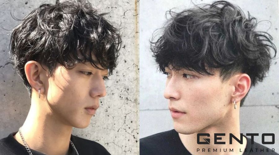 Kiểu tóc xoăn tạo điểm nhấn ấn tượng Kiểu tóc xoăn tạo điểm nhấn ấn tượng