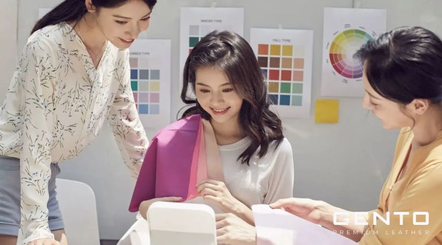 Personal Color giúp bạn chọn màu sắc phù hợp tôn lên vẻ đẹp bản thân Personal Color giúp bạn chọn màu sắc phù hợp tôn lên vẻ đẹp bản thân