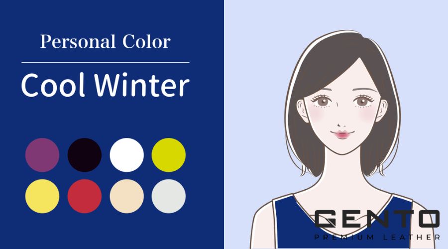 Personal Color Spring Mùa Đông Personal Color Spring Mùa Đông