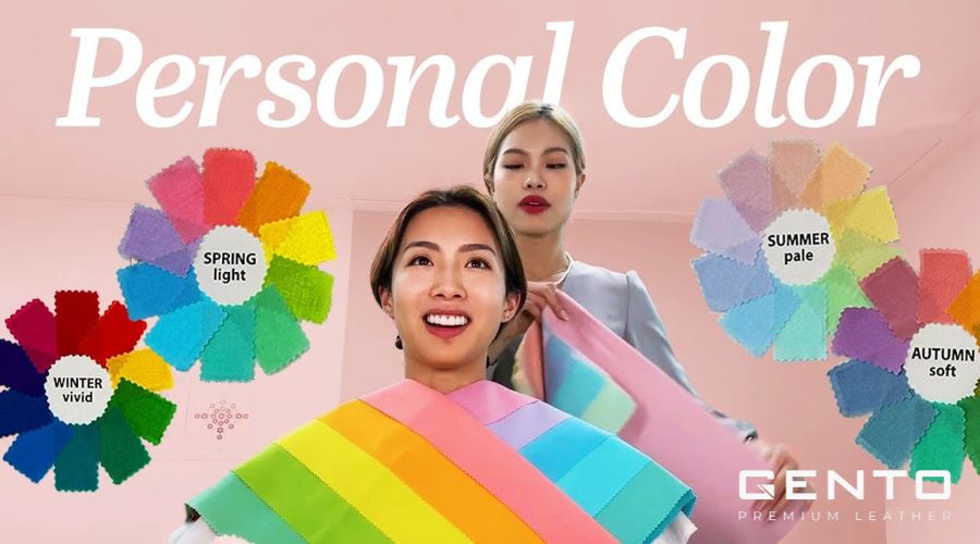 Cách xác định personal color của bạn