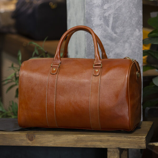 Túi du lịch da bò