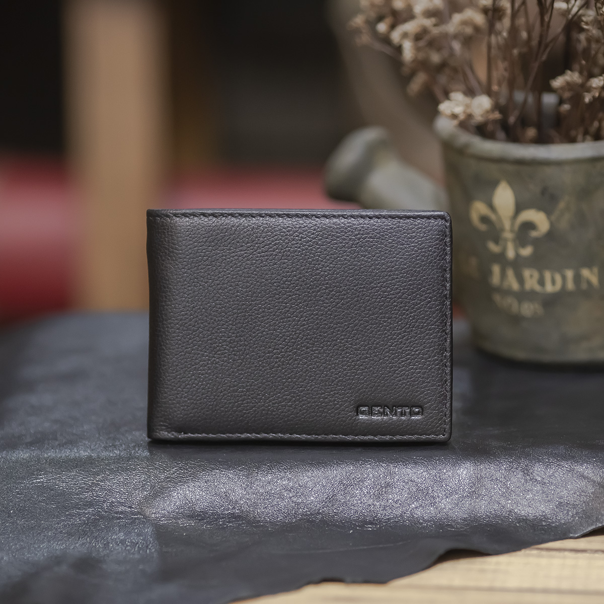 vi-nam-da-bo-7 Ví gấp nam da bò