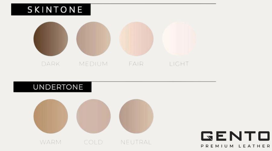 Cách xác định tone da dựa trên skintone Cách xác định tone da dựa trên skintone