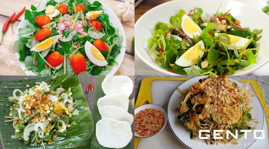 Bổ sung rau trong thực đơn ăn kiêng Eat Clean