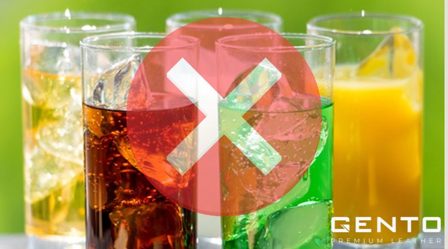 Không nên uống quá nhiều các loại nước giải khát