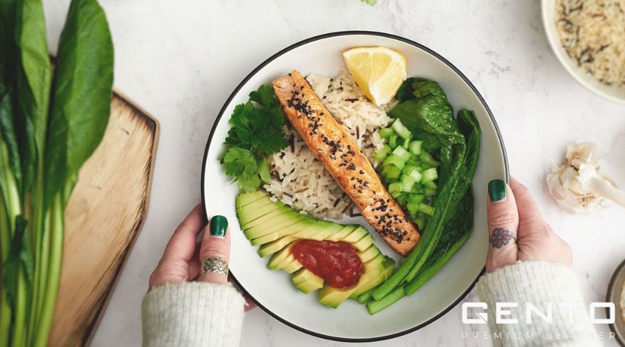 Bổ sung rau củ quả trong thực đơn ăn Eat Clean