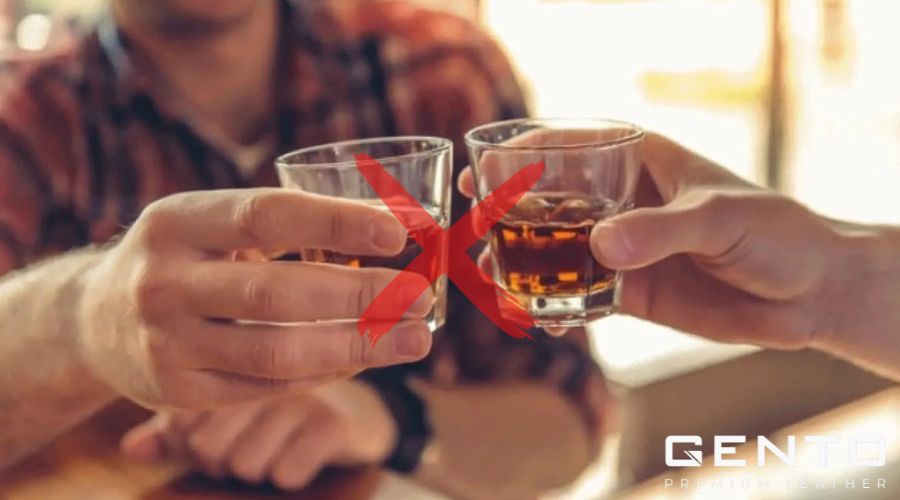 Hạn chế rượu bia để thực hiện ăn Eat Clean