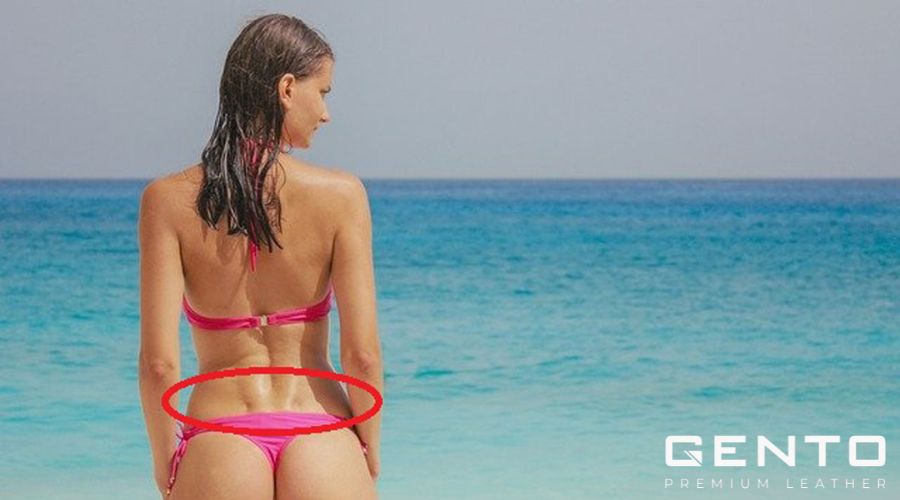 Hõm Venus là gì? Hõm Venus là hai vết lõm phía sau lưng phái nữ Hõm Venus là gì? Hõm Venus là hai vết lõm phía sau lưng phái nữ