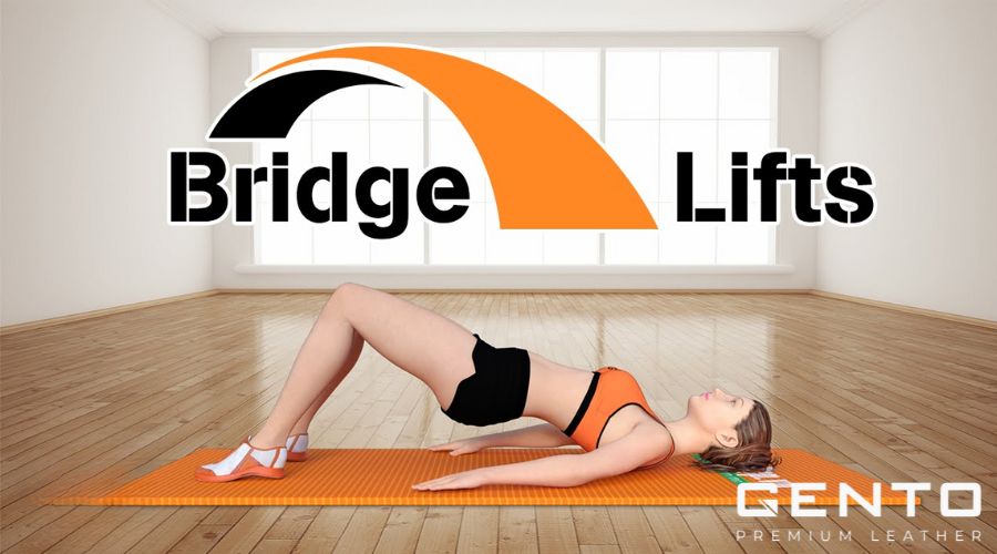 Thực hiện bài tập Bridge nếu muốn có hõm Venus quyến rũ Thực hiện bài tập Bridge nếu muốn có hõm Venus quyến rũ