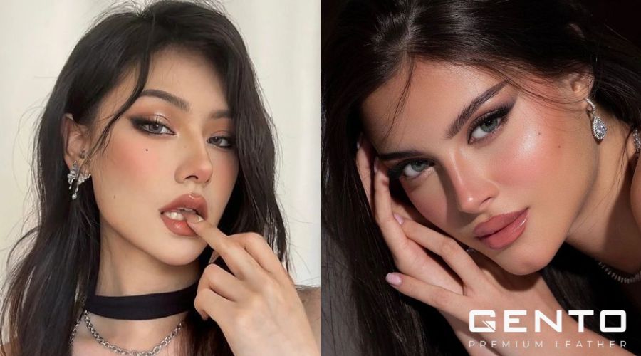 Makeup tone Tây nổi bật với nét sắc sảo, quyến rũ và cuốn hút Makeup tone Tây nổi bật với nét sắc sảo, quyến rũ và cuốn hút