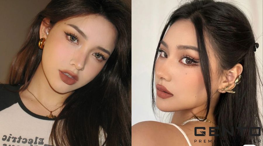 Makeup tone nâu Tây bí ẩn đầy sức hút Makeup tone nâu Tây bí ẩn đầy sức hút