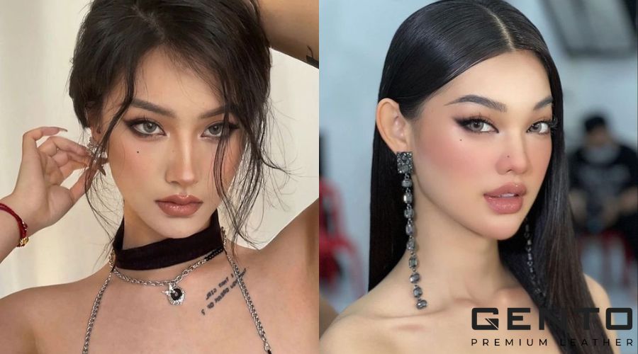 Makeup tone Tây sắc sảo đầy cuốn hút Makeup tone Tây sắc sảo đầy cuốn hút