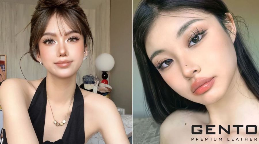 Kiểu trang điểm tone Tây nhẹ nhàng, trong trẻo Kiểu trang điểm tone Tây nhẹ nhàng, trong trẻo