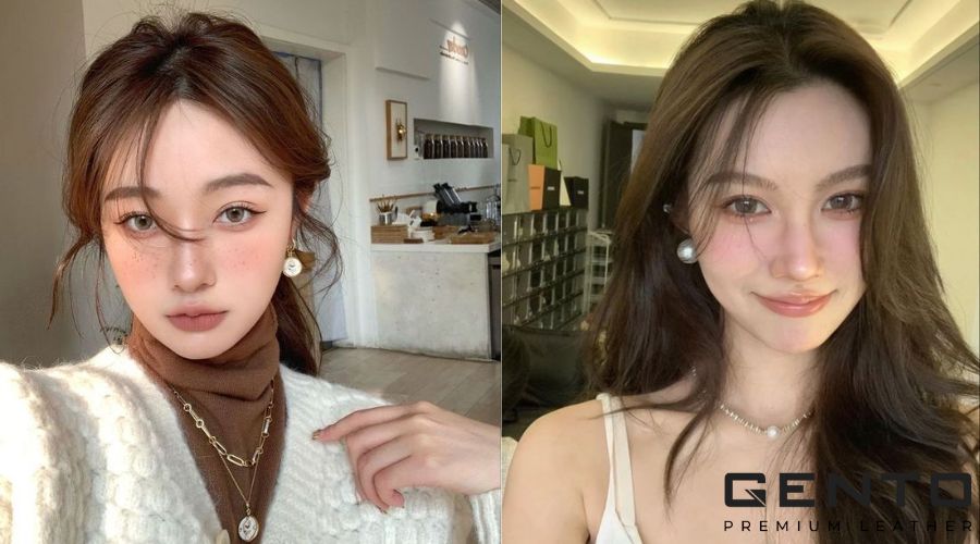 Styke makeup Tây tone hồng đất cho phái nữ Styke makeup Tây tone hồng đất cho phái nữ