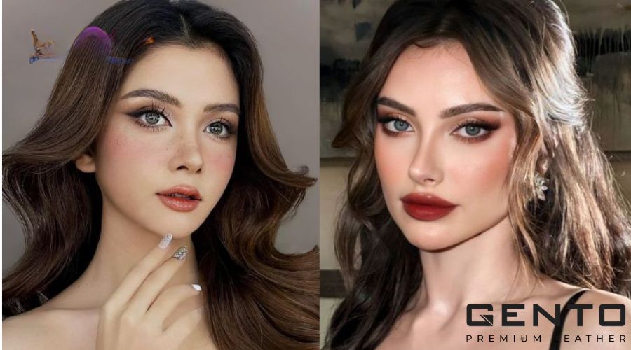 Makeup tone Tây đi tiệc Makeup tone Tây đi tiệc