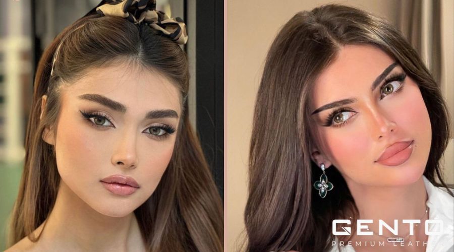 Đặc trưng của phong cách makeup tone Tây Đặc trưng của phong cách makeup tone Tây