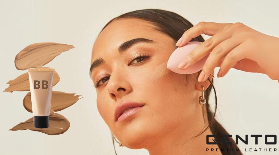 Lựa chọn kem nền tối hơn tone da khi trang điểm kiểu Tây Lựa chọn kem nền tối hơn tone da khi trang điểm kiểu Tây