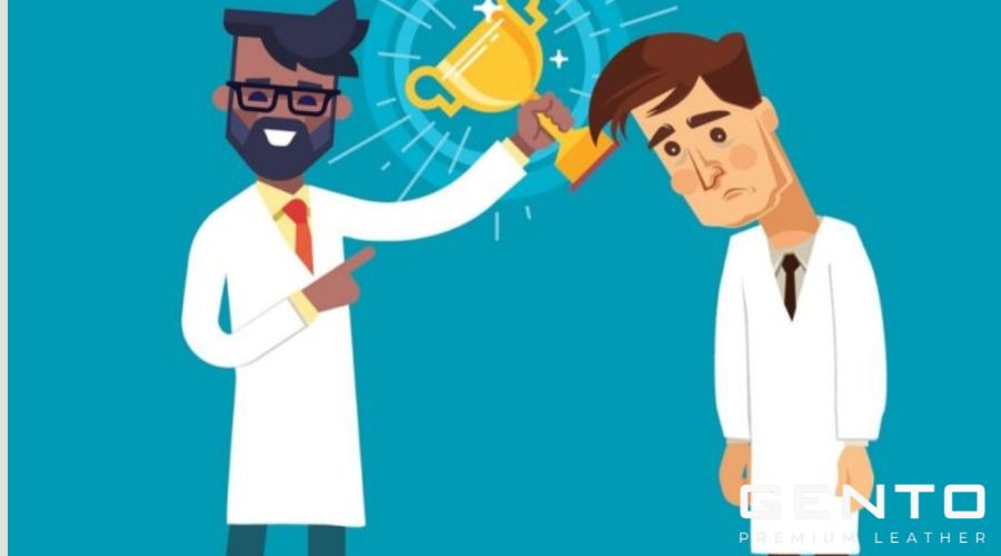 Không nhất thiết phải so sánh bản thân với người khác